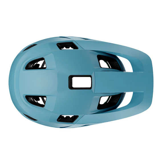 Kask LAZER LUPO KINETICORE MTB Celadon Blue - Image 6