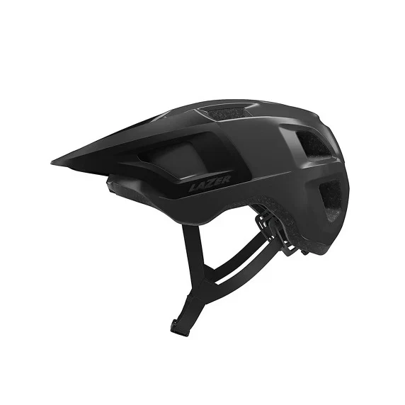 Kask LAZER LUPO KINETICORE Titanium MTB Helmet - Image 2