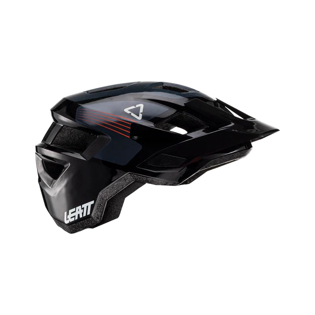 Kask LEATT ALL-MOUNTAIN 1.0 Junior MTB czarny - Image 4