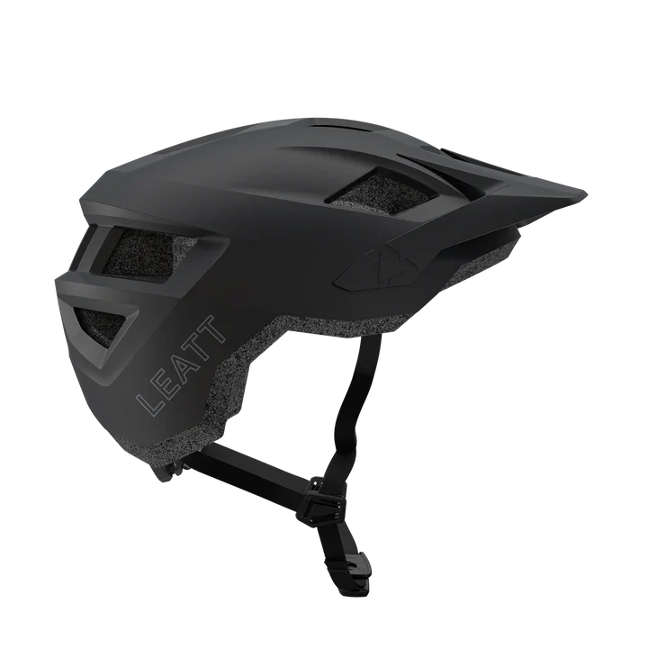 Kask LEATT MTB ALL-MOUNTAIN 1.0 czarny/szary - Image 3