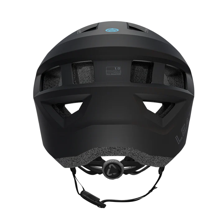 Kask LEATT MTB ALL-MOUNTAIN 1.0 czarny/szary - Image 4