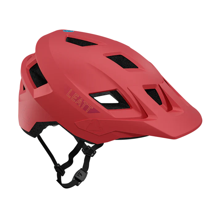 Kask LEATT MTB ALL-MOUNTAIN 1.0 czerwony - Image 2