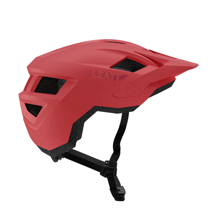 Kask LEATT MTB ALL-MOUNTAIN 1.0 czerwony - Image 3
