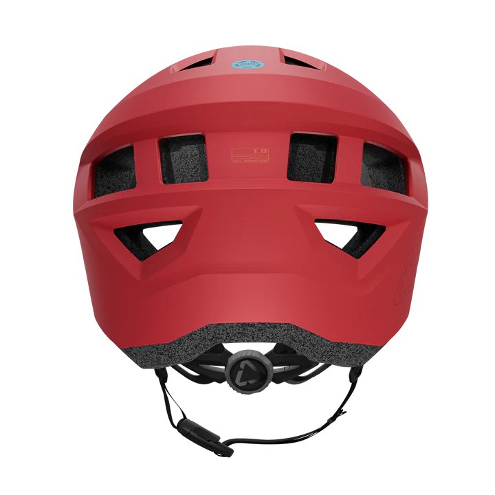 Kask LEATT MTB ALL-MOUNTAIN 1.0 czerwony - Image 4