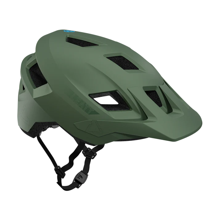 Kask LEATT MTB ALL-MOUNTAIN 1.0 Khaki - Image 2