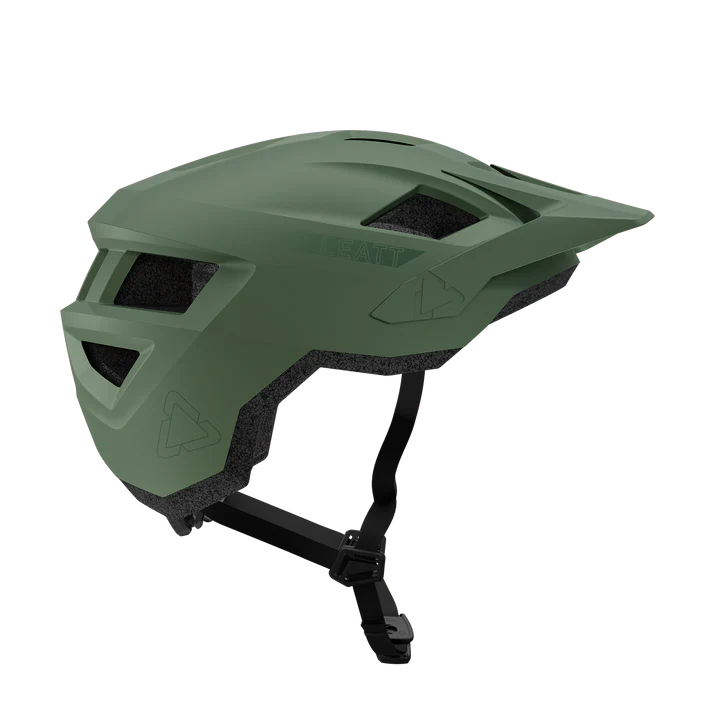 Kask LEATT MTB ALL-MOUNTAIN 1.0 Khaki - Image 3