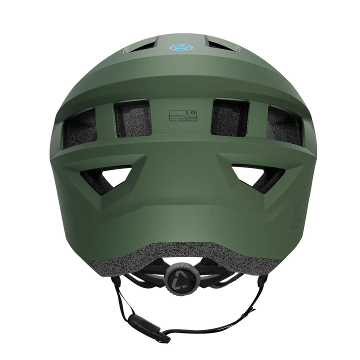 Kask LEATT MTB ALL-MOUNTAIN 1.0 Khaki - Image 4