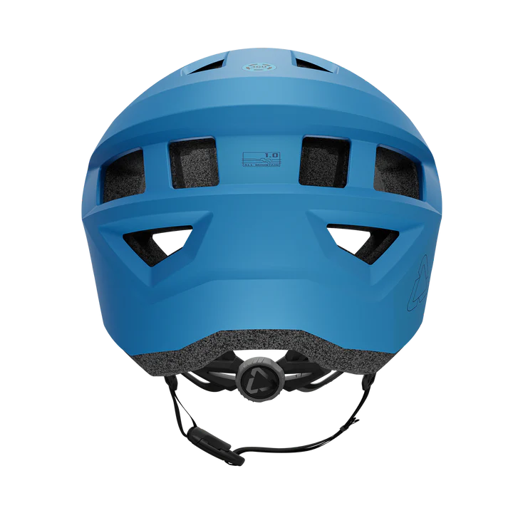 Kask LEATT MTB ALL-MOUNTAIN 1.0 niebieski - Image 4