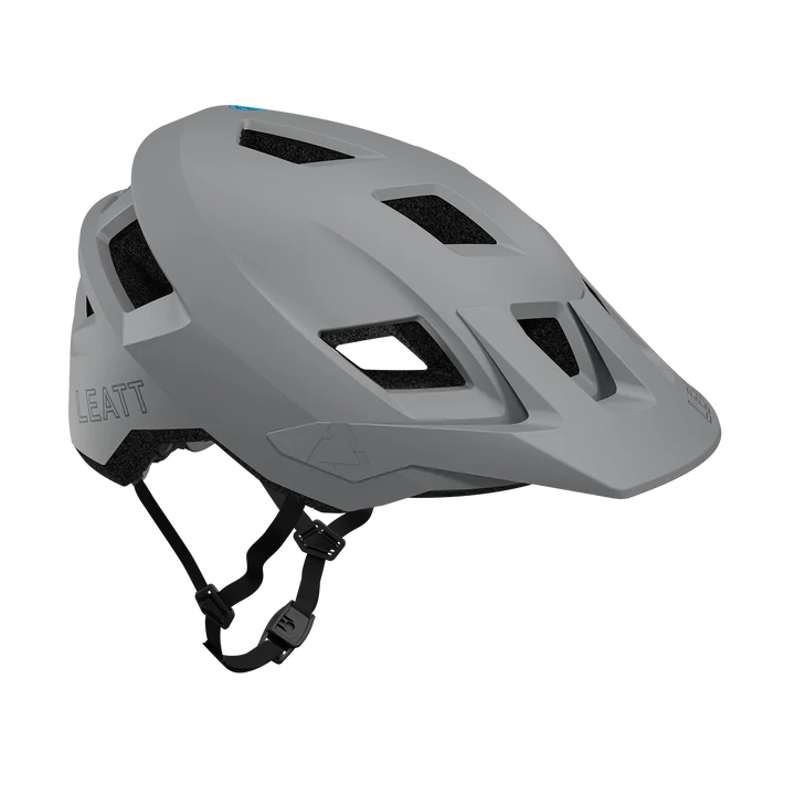 Kask LEATT MTB ALL-MOUNTAIN 1.0 szary - Image 2