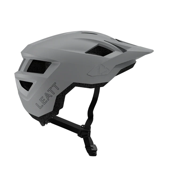 Kask LEATT MTB ALL-MOUNTAIN 1.0 szary - Image 3