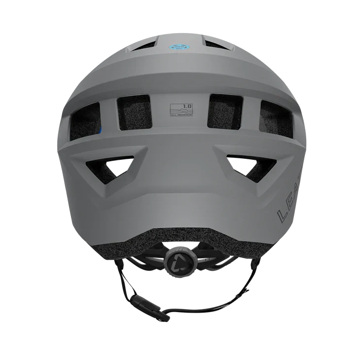 Kask LEATT MTB ALL-MOUNTAIN 1.0 szary - Image 4