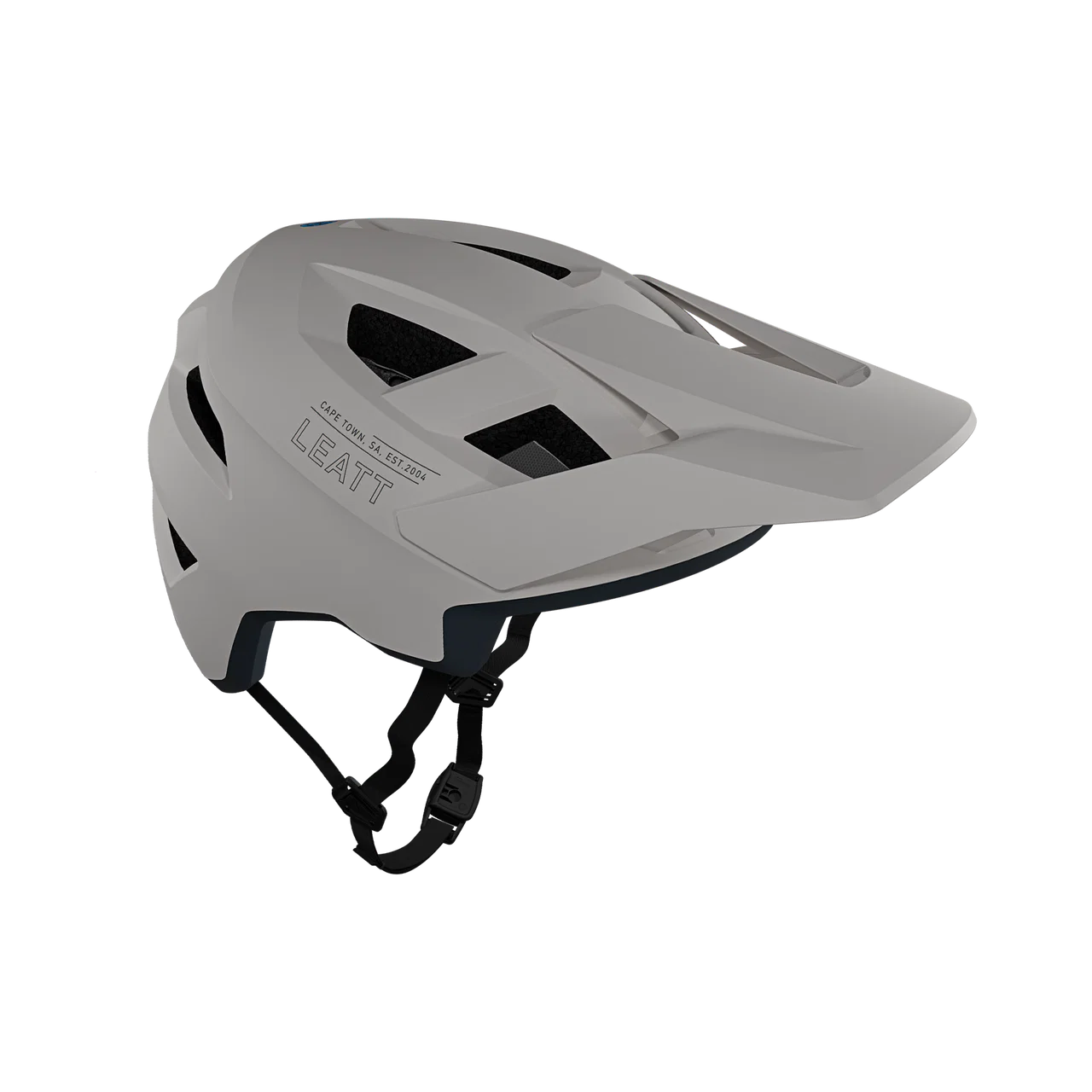 Kask LEATT MTB ALL-MOUNTAIN 2.0 szary - Image 4