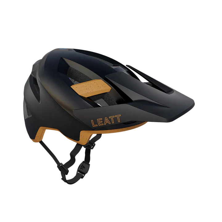 Kask LEATT MTB ALL-MOUNTAIN 3.0 czarny/pomarańczowy - Image 2