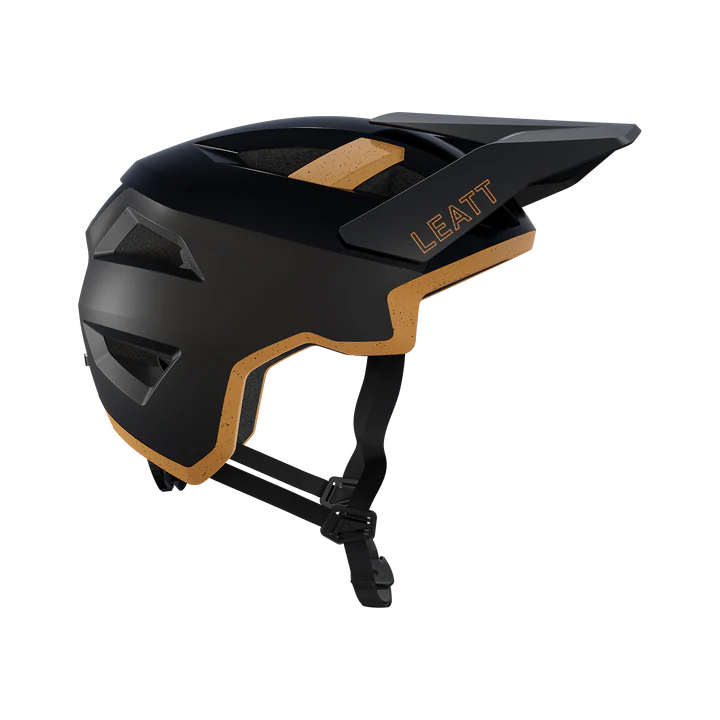Kask LEATT MTB ALL-MOUNTAIN 3.0 czarny/pomarańczowy - Image 3