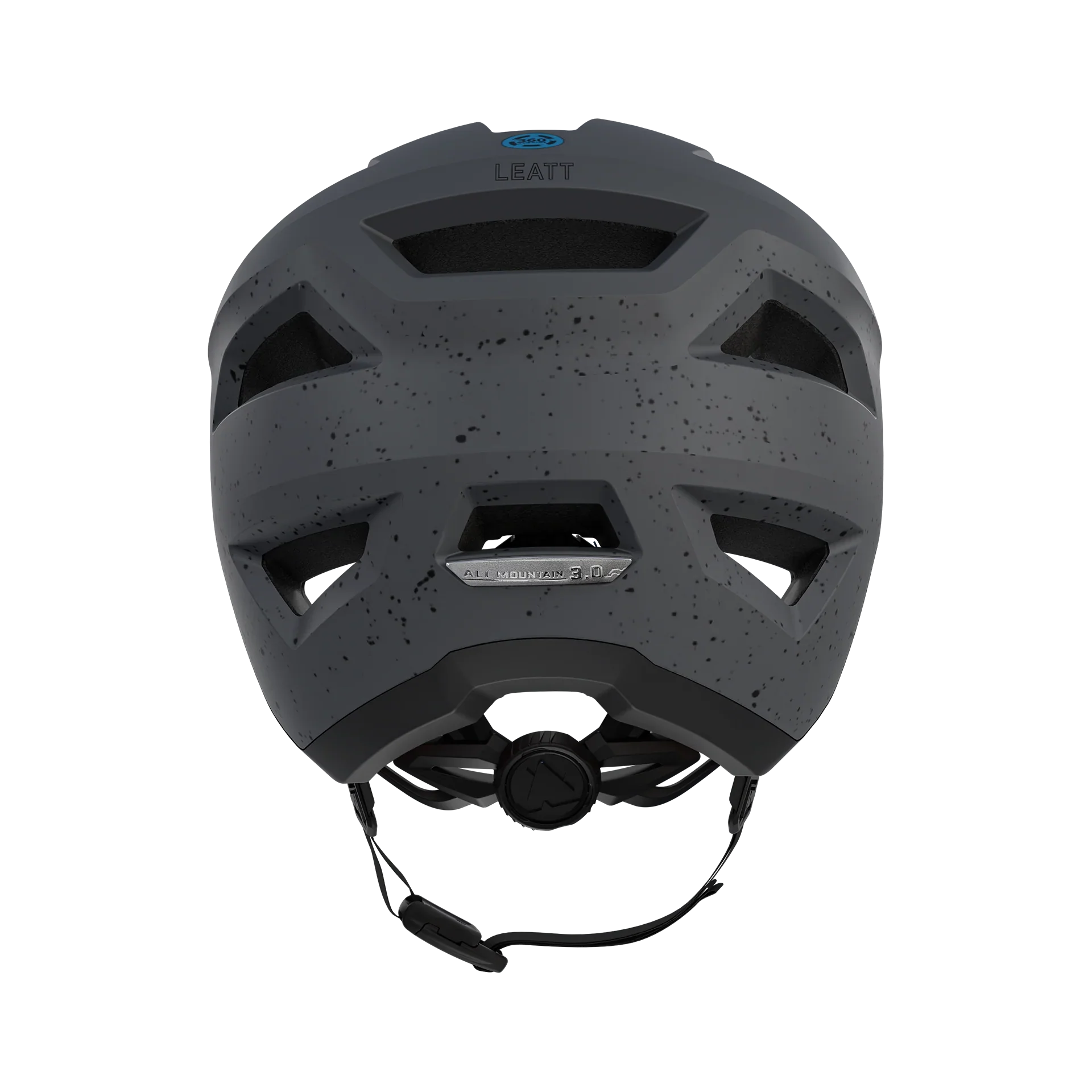 Kask LEATT MTB ALL-MOUNTAIN 3.0 szary - Image 4