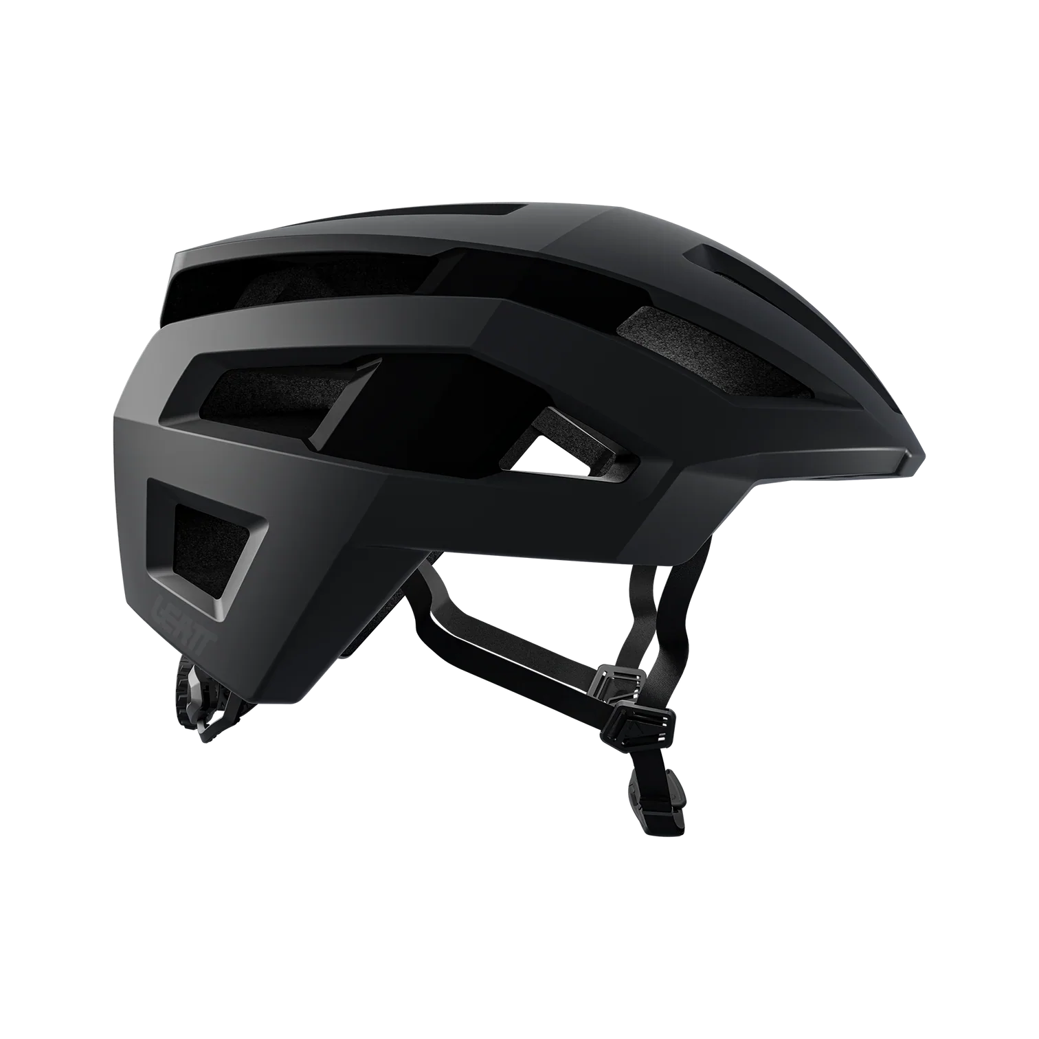 Kask LEATT MTB ENDURANCE 3.0 MTB/Gravel czarny - Image 2