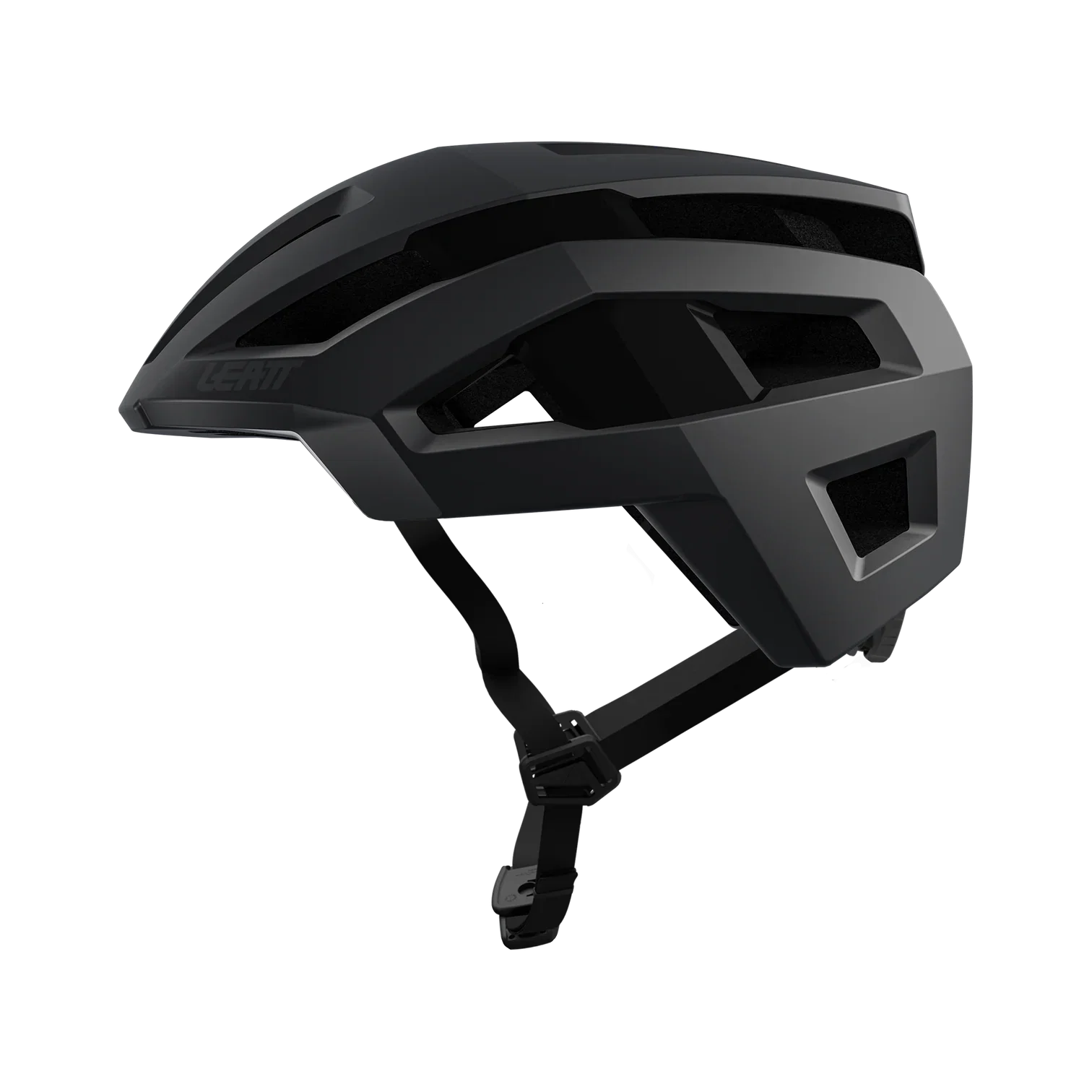 Kask LEATT MTB ENDURANCE 3.0 MTB/Gravel czarny - Image 3