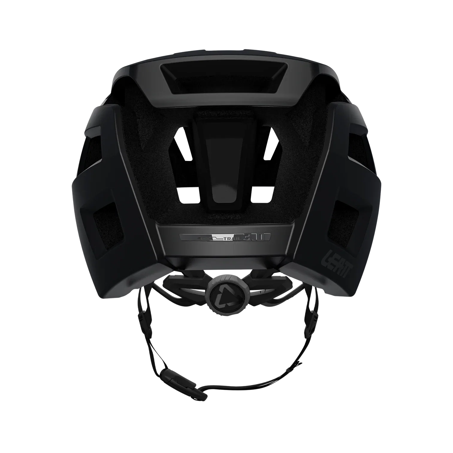 Kask LEATT MTB ENDURANCE 3.0 MTB/Gravel czarny - Image 4
