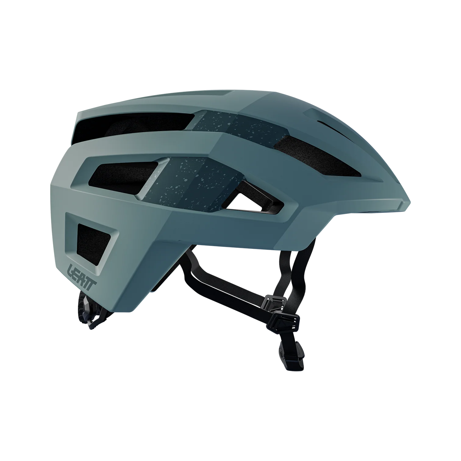Kask LEATT MTB ENDURANCE 3.0 MTB/Gravel zielony - Image 2