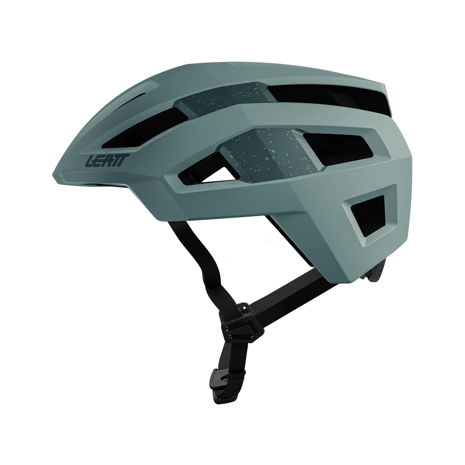 Kask LEATT MTB ENDURANCE 3.0 MTB/Gravel zielony - Image 3