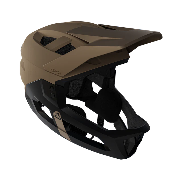 Kask LEATT MTB ENDURO 2.0 brązowy