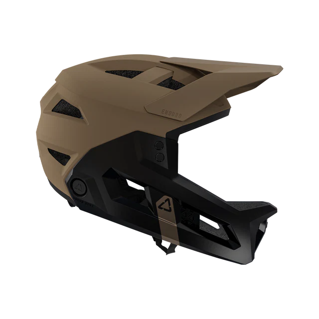 Kask LEATT MTB ENDURO 2.0 brązowy - Image 2