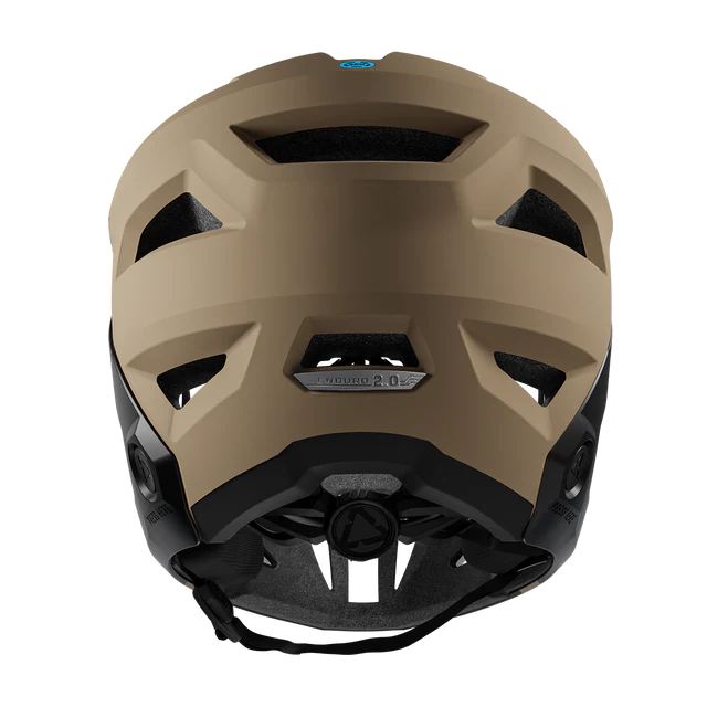 Kask LEATT MTB ENDURO 2.0 brązowy - Image 5