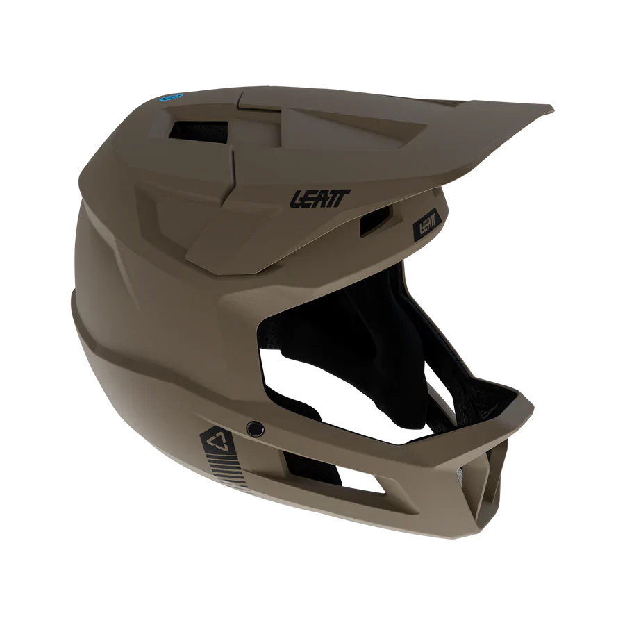 Kask LEATT MTB GRAVITY 1.0 brązowy