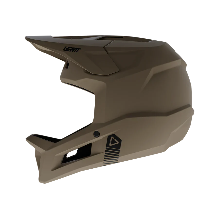 Kask LEATT MTB GRAVITY 1.0 brązowy - Image 2