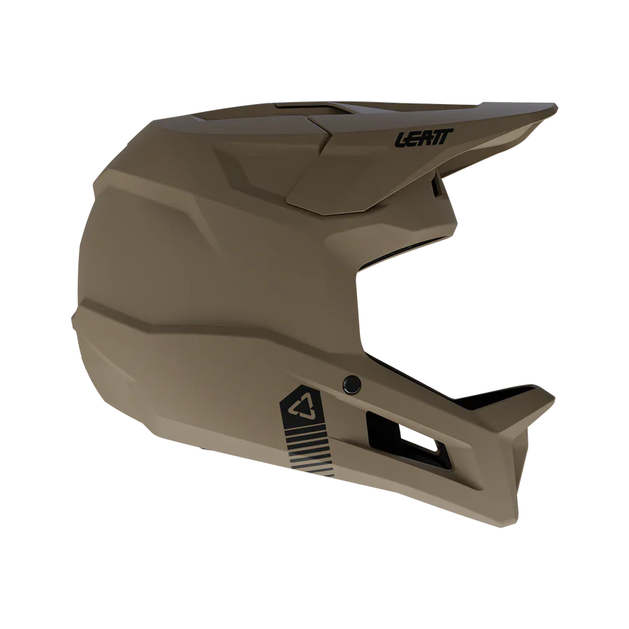 Kask LEATT MTB GRAVITY 1.0 brązowy - Image 3