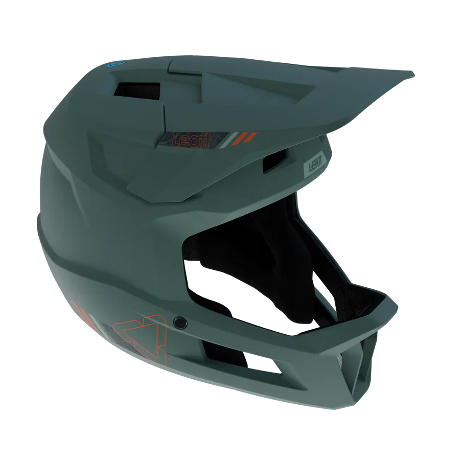 Kask LEATT MTB GRAVITY 1.0 zielony