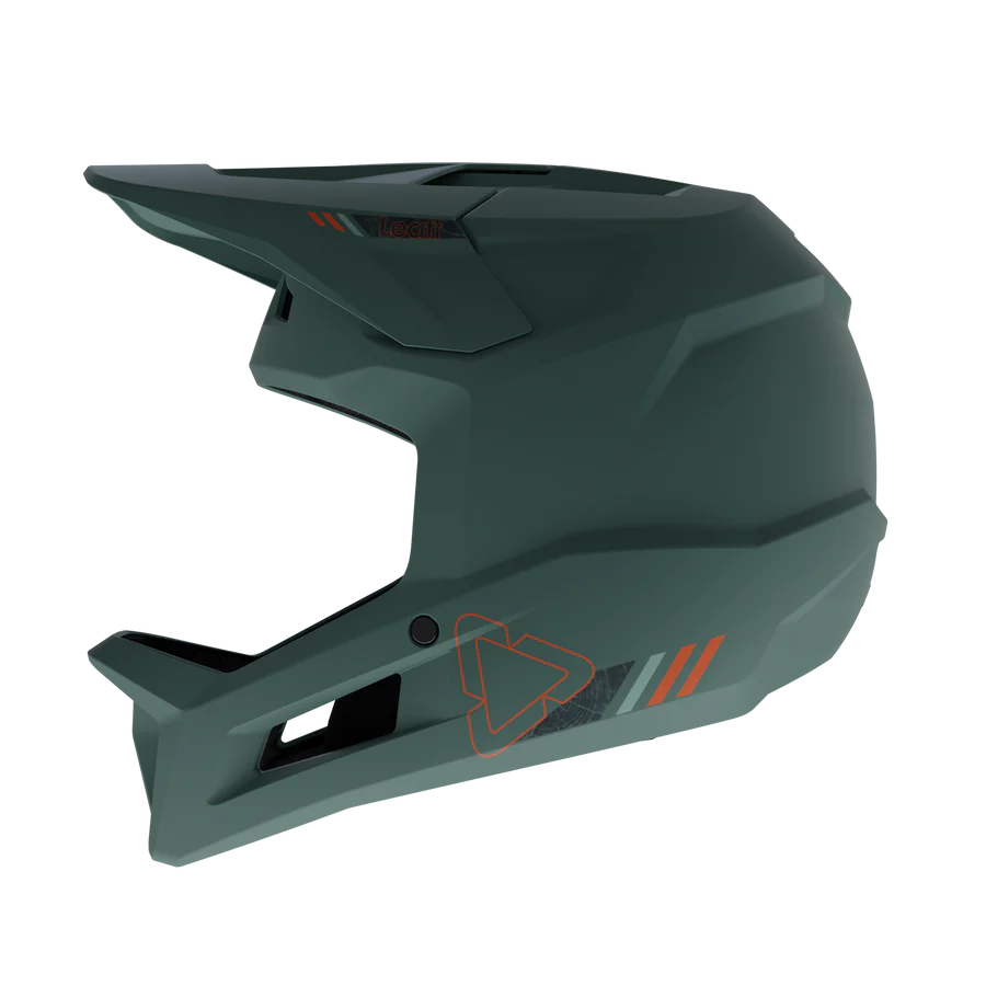 Kask LEATT MTB GRAVITY 1.0 zielony - Image 2