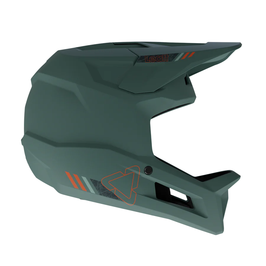 Kask LEATT MTB GRAVITY 1.0 zielony - Image 3