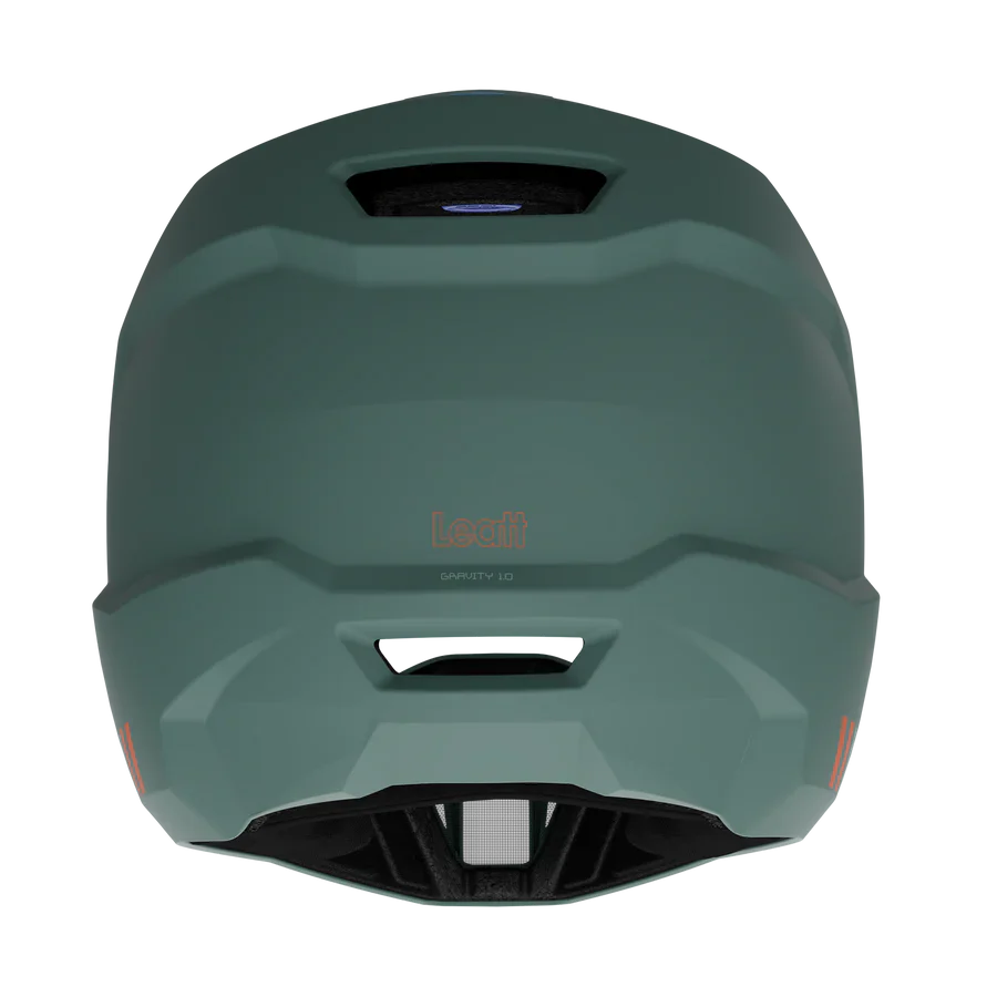 Kask LEATT MTB GRAVITY 1.0 zielony - Image 4