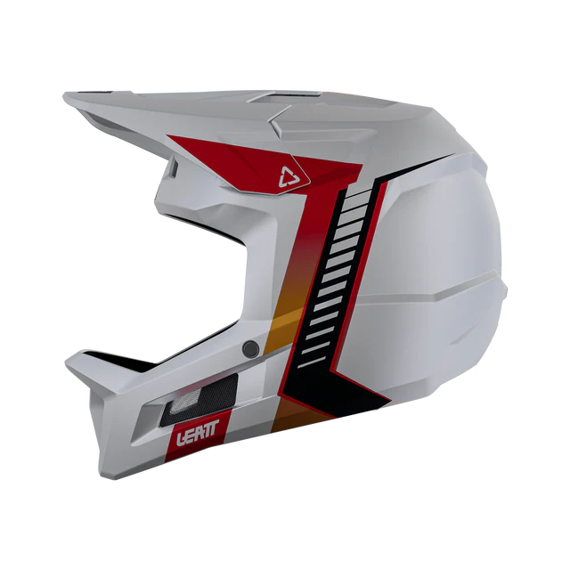 Kask LEATT MTB GRAVITY 2.0 biały - Image 2