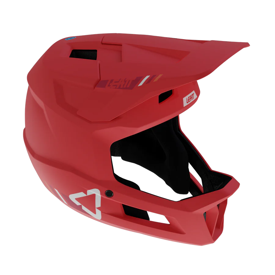 Kask LEATT MTB GRAVITY 1.0 czerwony