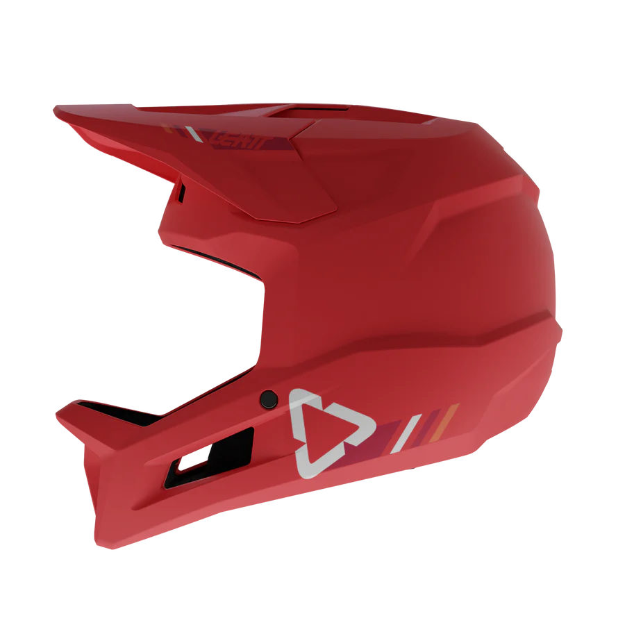 Kask LEATT MTB GRAVITY 1.0 czerwony - Image 2