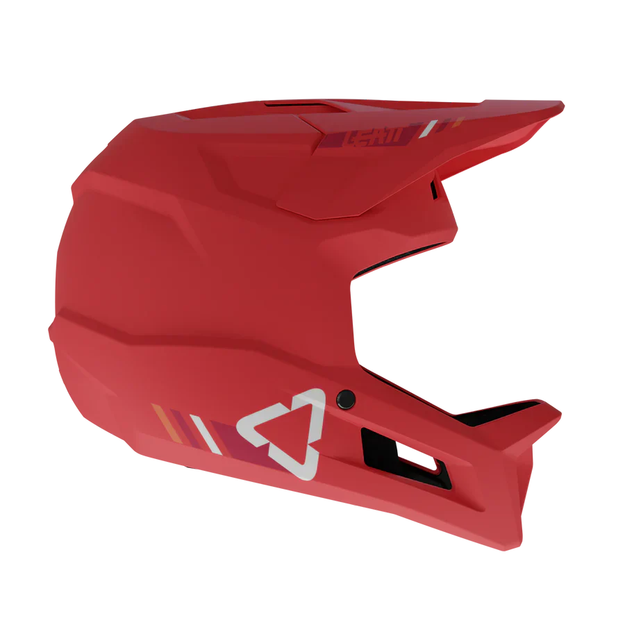 Kask LEATT MTB GRAVITY 1.0 czerwony - Image 3