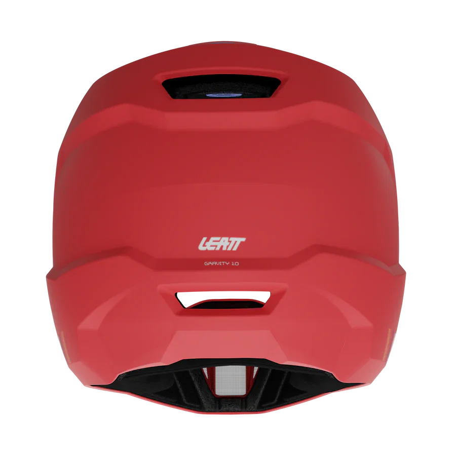 Kask LEATT MTB GRAVITY 1.0 czerwony - Image 4