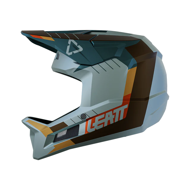 Kask LEATT MTB GRAVITY 2.0 zielony - Image 2