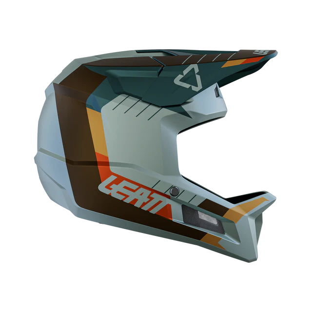 Kask LEATT MTB GRAVITY 2.0 zielony - Image 3