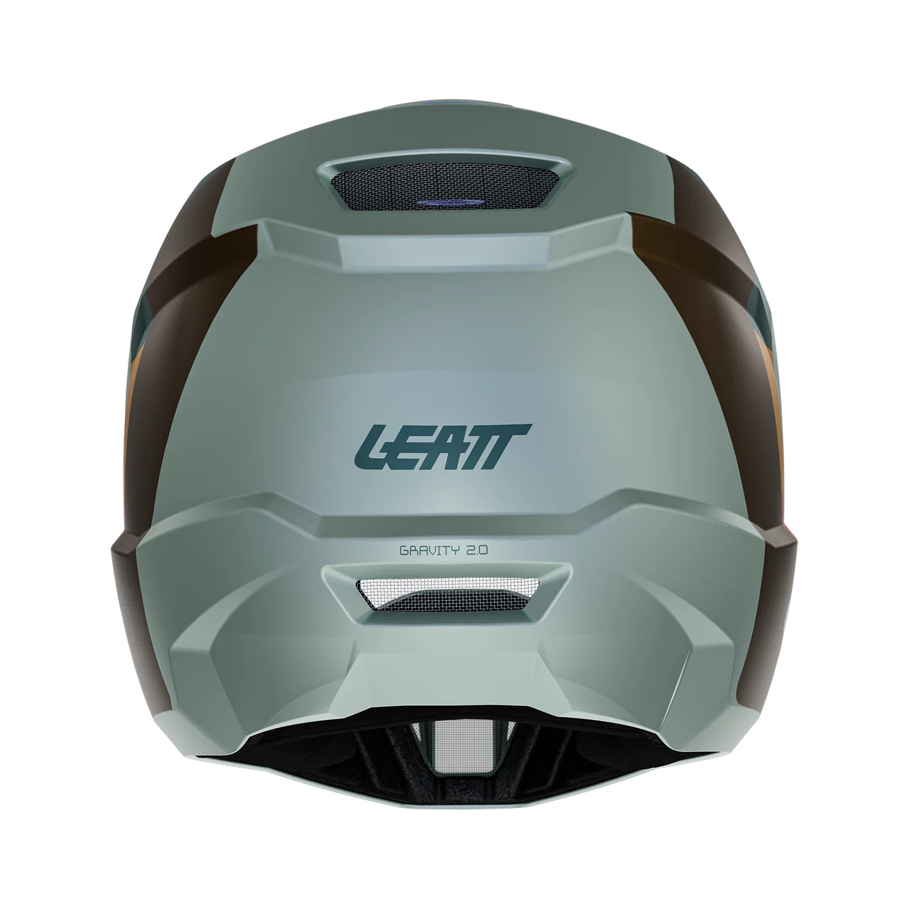Kask LEATT MTB GRAVITY 2.0 zielony - Image 4