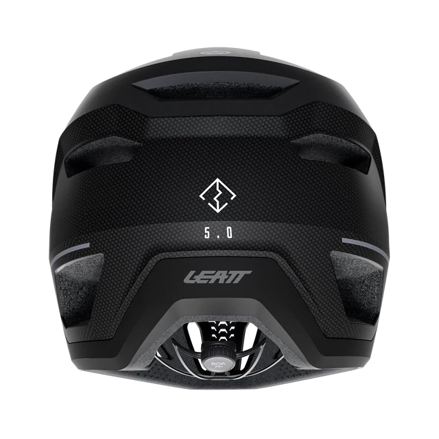 Kask LEATT MTB GRAVITY 5.0 MTB czarny - Image 4