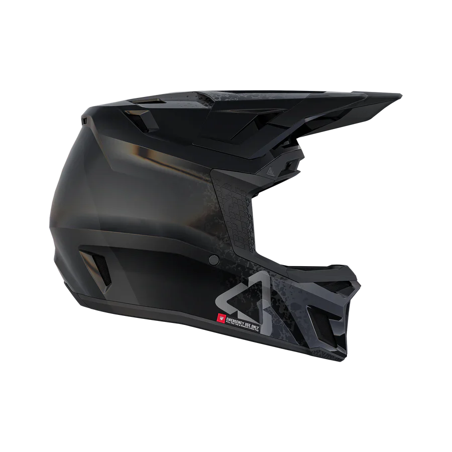 Kask LEATT MTB GRAVITY 8.0 MTB czarny - Image 3