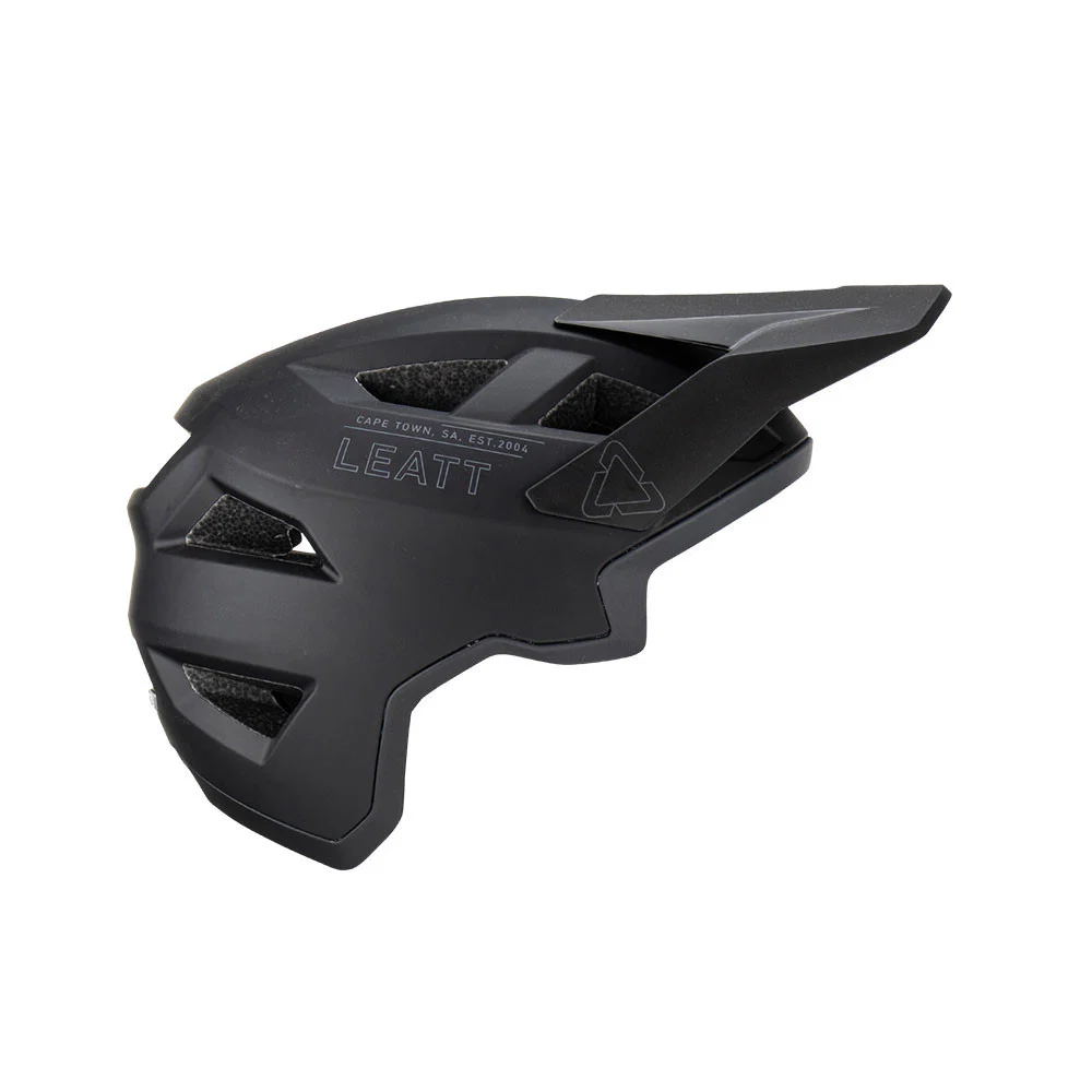Kask LEATT MTB ALL MOUNTAIN 2.0 czarny - Image 2