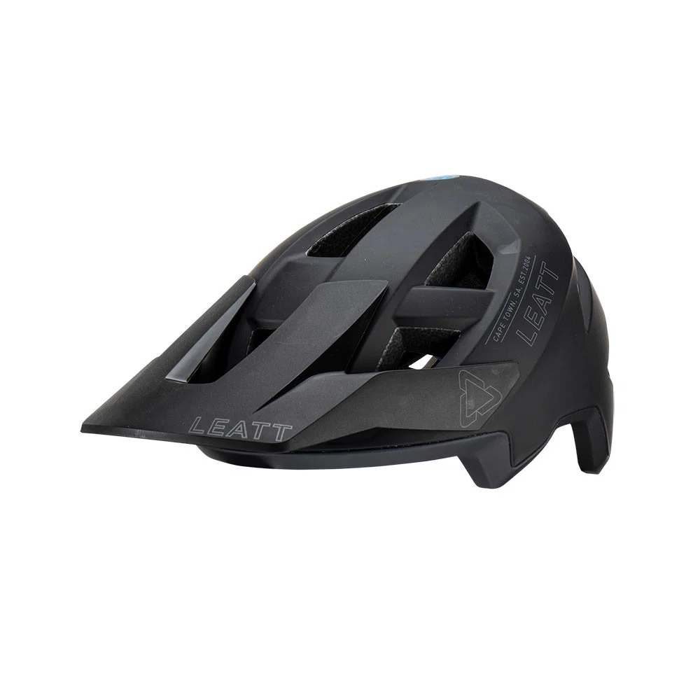 Kask LEATT MTB ALL MOUNTAIN 2.0 czarny - Image 4