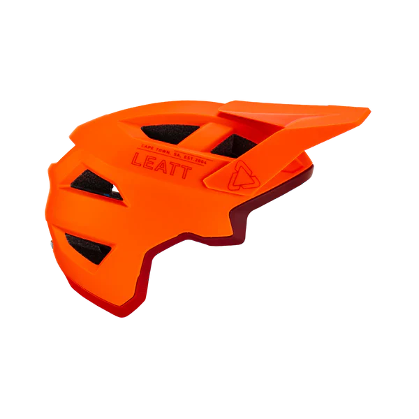 Kask LEATT MTB ALL MOUNTAIN 2.0 pomarańczowy - Image 2