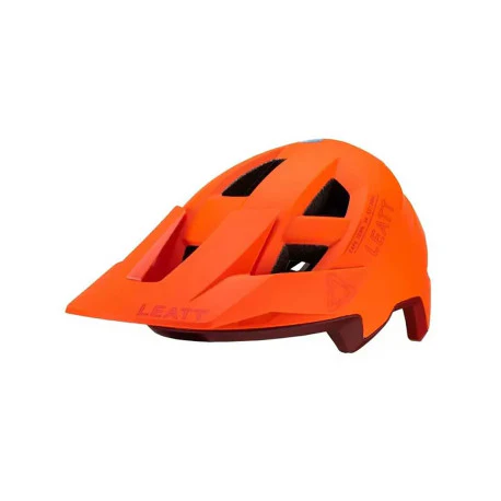 Kask LEATT MTB ALL MOUNTAIN 2.0 pomarańczowy - Image 3