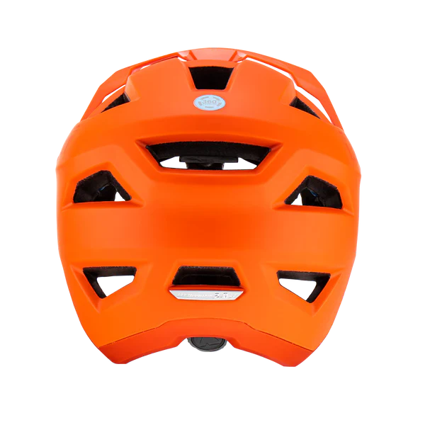Kask LEATT MTB ALL MOUNTAIN 2.0 pomarańczowy - Image 6