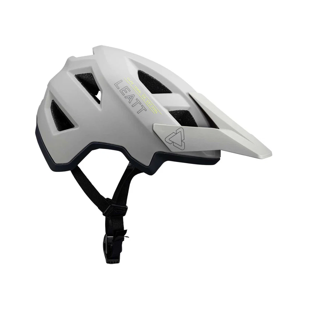 Kask LEATT MTB ALL MOUNTAIN 2.0 biały/szary - Image 4